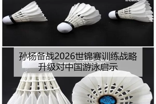 孙杨备战2026世锦赛训练战略升级对中国游泳启示